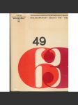 Bibliografický soupis 1949-1963 - náhled