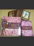 TAROT. Kniha + karty - náhled