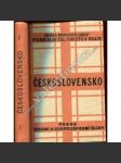 Praha, severní a severozápadní Čechy - Průvodce po Československé republice. I. část, Země Česká - náhled