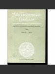 Historia Universitatis Carolinae Pragensis, IX/2, 1968 - náhled