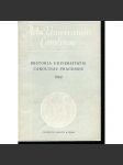 Historia Universitatis Carolinae Pragensis, III/1, 1962 - Příspěvky k dějinám University Karlovy - náhled