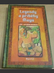 Legendy a příběhy Mayů - náhled