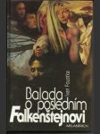 Balada o posledním Falkenštejnovi - náhled