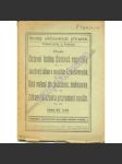 Ústavní listina Českosl. republiky; Jazykový zákon v republice ČSR; Řád volení do poslanec. sněmovny (edice: Sbírka občanských příruček) [ústava, zákon, právo, první republika] - náhled