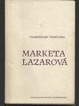 Marketa Lazarová - náhled