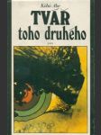 Tvář toho druhého - náhled