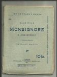 Monsignore a jiné novely - náhled