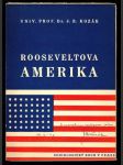 Rooseveltova Amerika - náhled