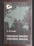 Ekologické důsledky horečného zbrojení - náhled