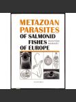 Metazoan parasites of salmonid fishes of Europe - náhled