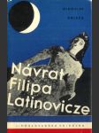 Návrat Filipa Latinovicze - náhled