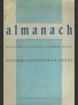 Almanach - náhled