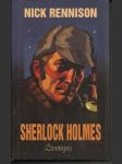Sherlock Holmes - Životopis - náhled