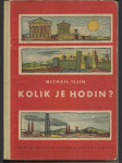 Kolik je hodin? - náhled