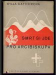 Smrt si jde pro arcibiskupa - náhled