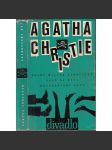 Detektivní hry (Agatha Christie  Deset malých černoušků, Past na myši, Neočekávaný host) (edice Divadlo, divadelní hry) - náhled