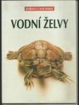 Vodní želvy - náhled