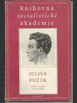 Julius Fučík - náhled