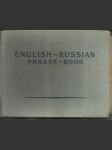 English - Russian Phrase - Book - náhled