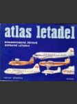 Atlas letadel 4. - náhled