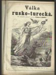 Válka rusko-turecká - náhled