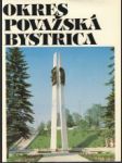 Okres Považská Bystrica - náhled