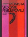 Pomsta Sidónie Rislerovej - náhled