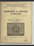 Kašpárek a doktor Habakuk - náhled