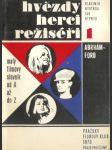 Hvězdy, herci, režiséři - náhled