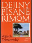 Dejiny písané Rímom - náhled