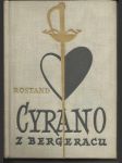 Cyrano z Bergeracu (slovensky) - náhled