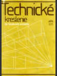 Technické kreslenie - náhled