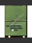 Acta entomologica bohemoslovaca 1969 - náhled