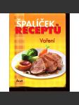 Špalíček receptů - vaření (kuchařka, recepty) - náhled