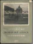 Javoříčko - Moravské Lidice - náhled