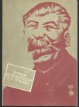 Zpráva o nemocech J. V. Stalina - náhled