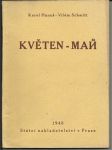 Květen - Maj - náhled