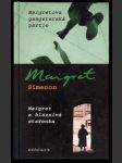 Maigretova gangsterská partie / Maigret a bláznivá stařenka - náhled