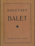 Sovětský balet - náhled