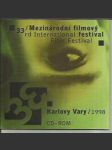 33 Mezinárodní filmový festival Karlovy Vary - náhled