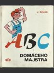 ABC domáceho majstra - náhled