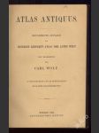 Atlas Antiquus - náhled