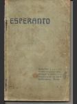 Esperanto - náhled