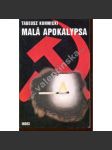 Malá apokalypsa (román, exilové vydání, Index; obálka Karel Havlíček) - náhled