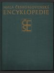 Malá československá encyklopedie  / 1.-6. díl / - náhled