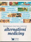 Rodinná encyklopedie alternativní medicíny - náhled