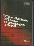 The British Films catalogue 1998 - náhled