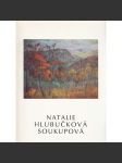 Natalie Hlubučková - Soukupová / obrazy - náhled