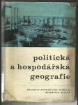 Politická a hospodářská geografie - náhled