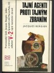 Tajní agenti proti tajným zbraním - náhled